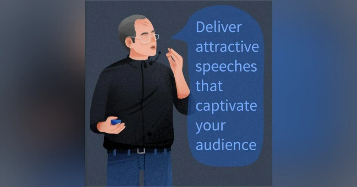 Unveiling the Power of Persuasion: The Presentation Secrets of Steve Jobs" by Carmine Gallo