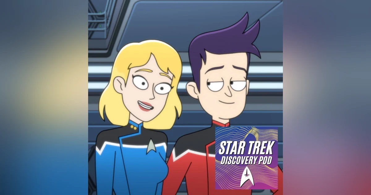 Star Trek Lower Decks Episode 5 'Cupid’s Errant Arrow' Review
