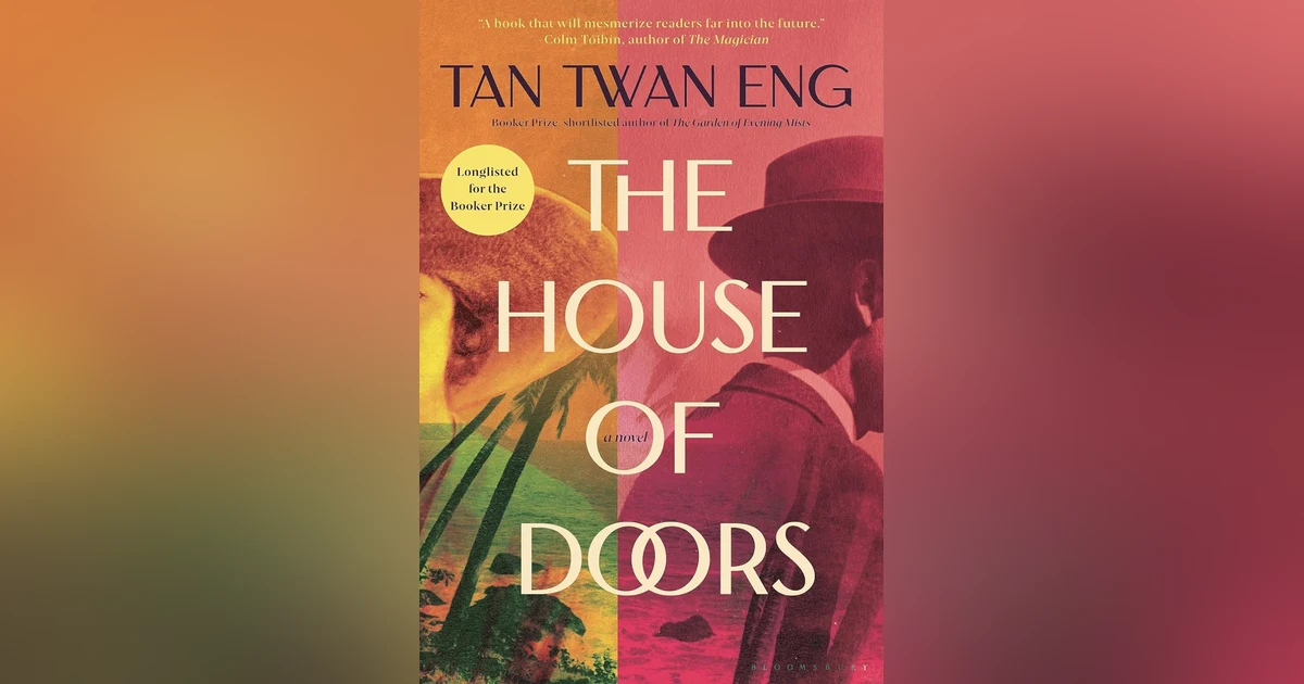 557 Somerset Maugham (with Tan Twan Eng)