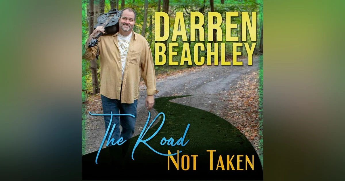 Darren Beachley Interview