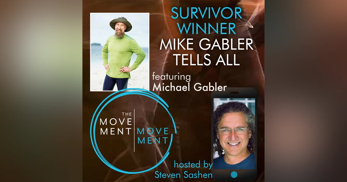 Episode 158: Survivor Winner Mike Gabler Tells All