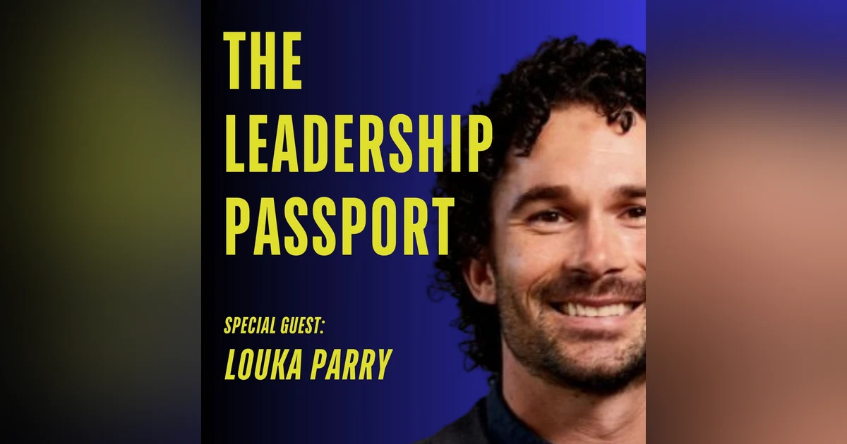 Louka Parry