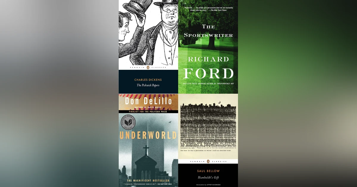 129 Great Sports Novels – Where Are They? (with Mike Palindrome and Reagan Sova)