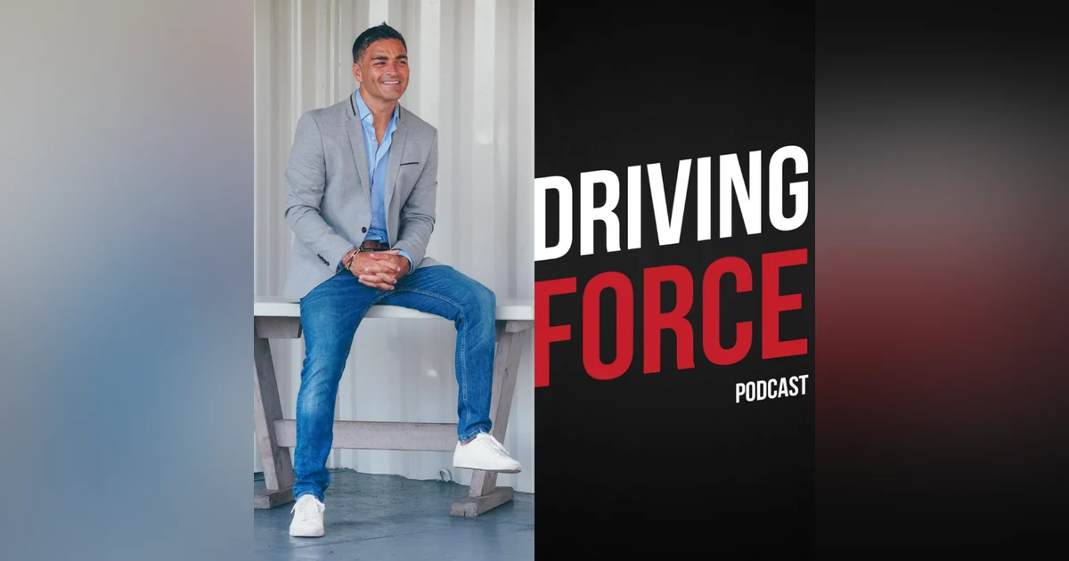 Episode 56: Roger "Dodge" Woodall - The Eventful Entrepreneur