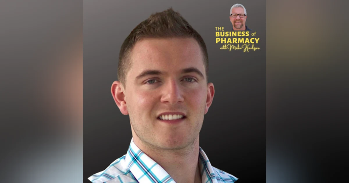 Making Pharmacy Easier | Derek Borkowski, PharmD, Pyrls Founder & CEO