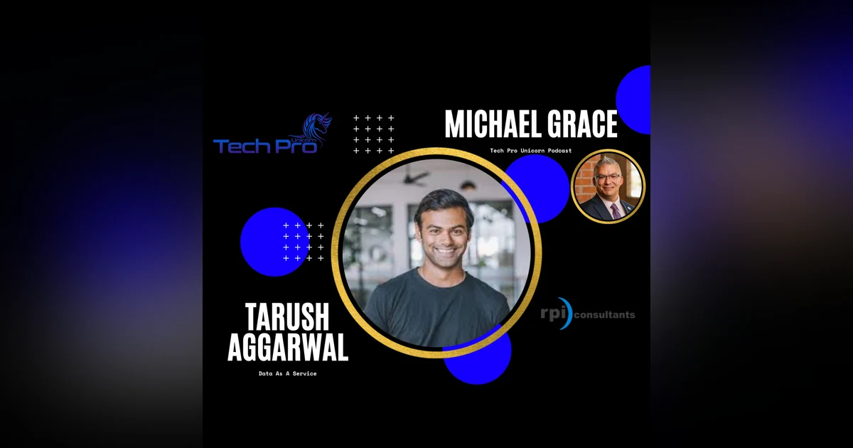 Modern Data Stack - Data As A Service - Geek Out On Data - Tarush Agarwal