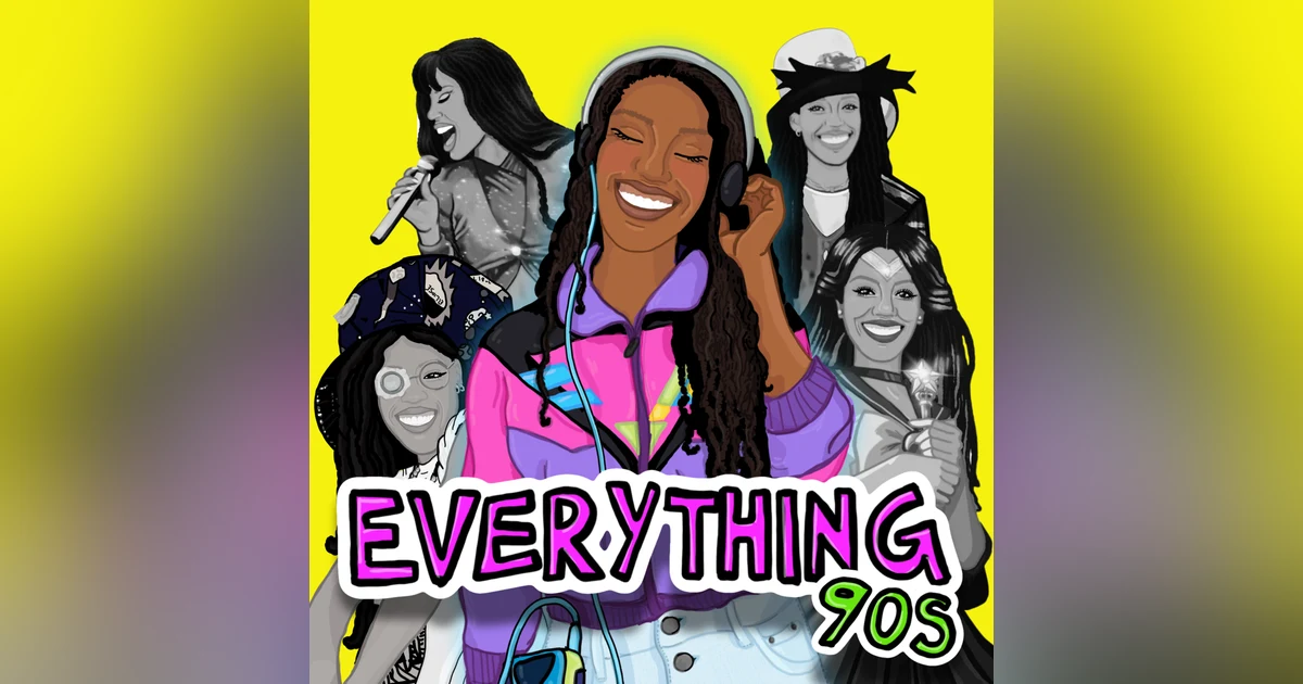 Everything 90s Podcast