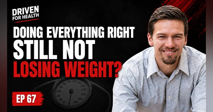 image for Here's Why You're Not Losing Weight Despite Doing Everything Right