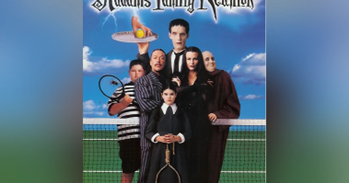 THE ADDAMS FAMILY (2019)