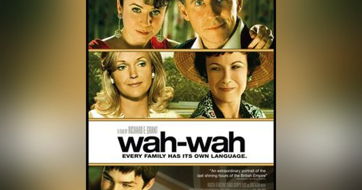 SE02EP25: Wah-Wah (2005)