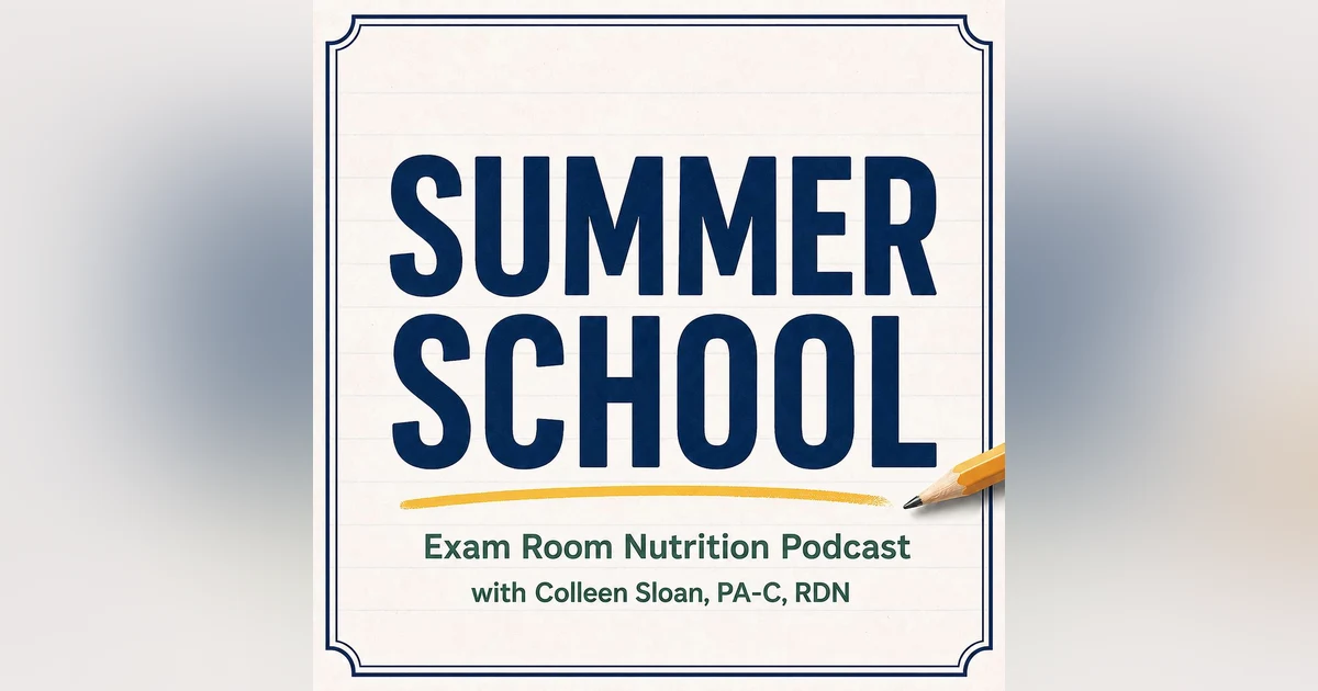 Summer School | What to Eat for Fertility