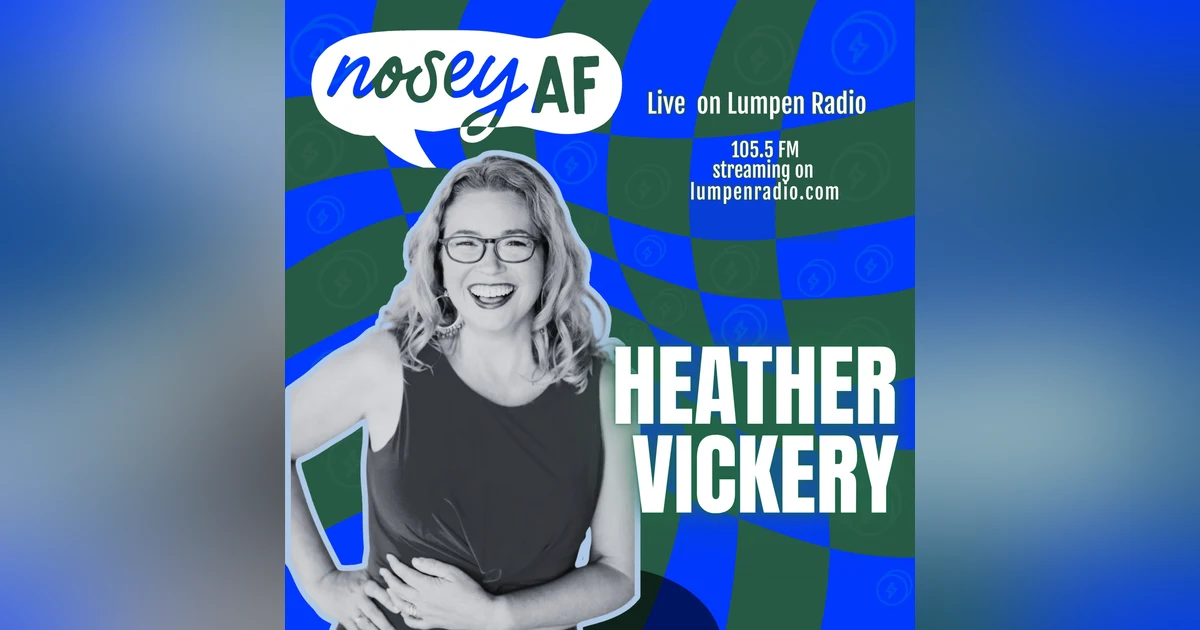 Navigating Life's Challenges using Human Design Insights and Bravery with Heather Vickery