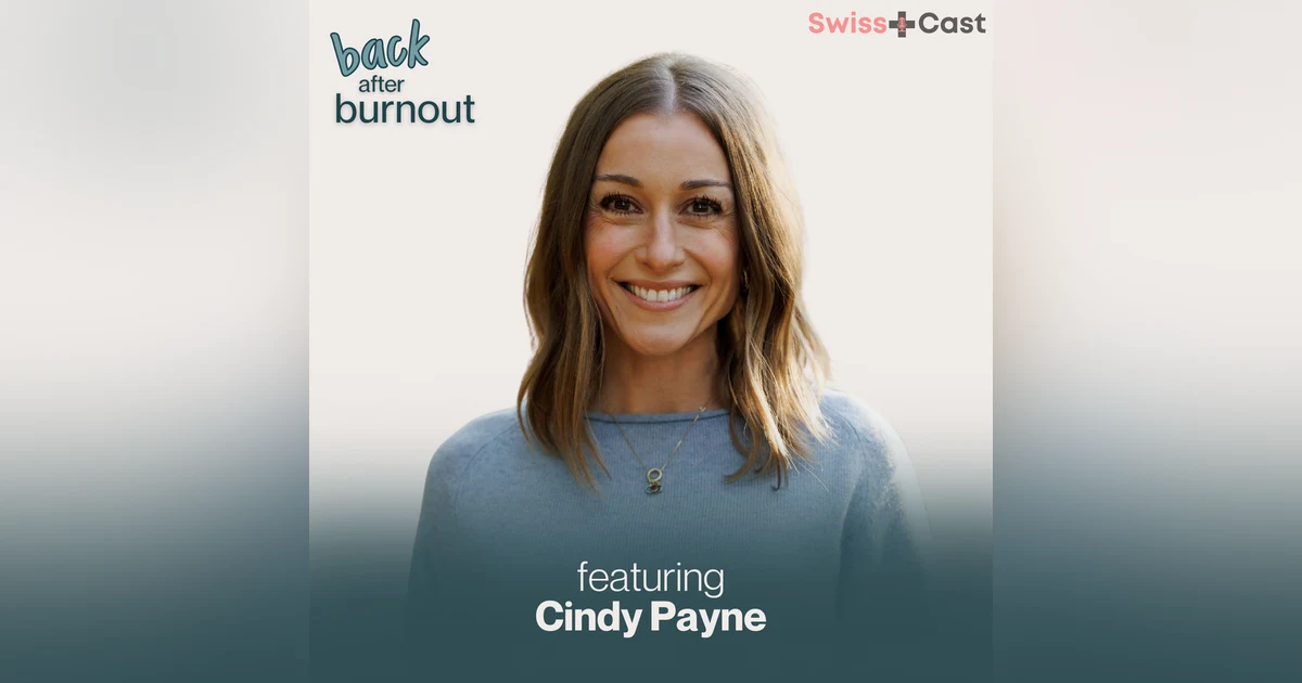 Perfectionism, People-Pleasing, and Burnout: How to Recognize Survival Patterns featuring Cindy Payne