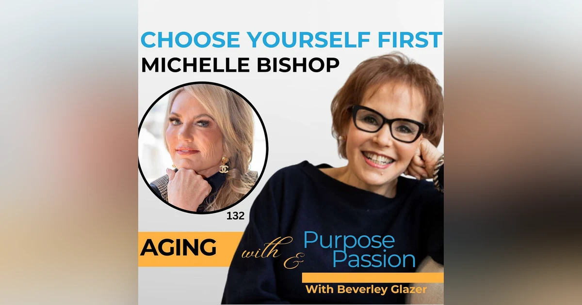 Choosing Yourself First: Embrace Healing and Empowerment After 50
