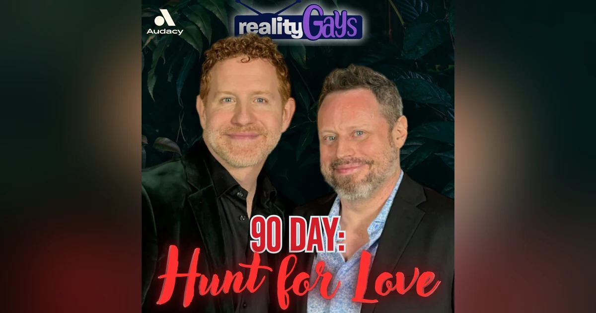 90 Day: Hunt for Love: 0109 “The Girl in a Love Square”