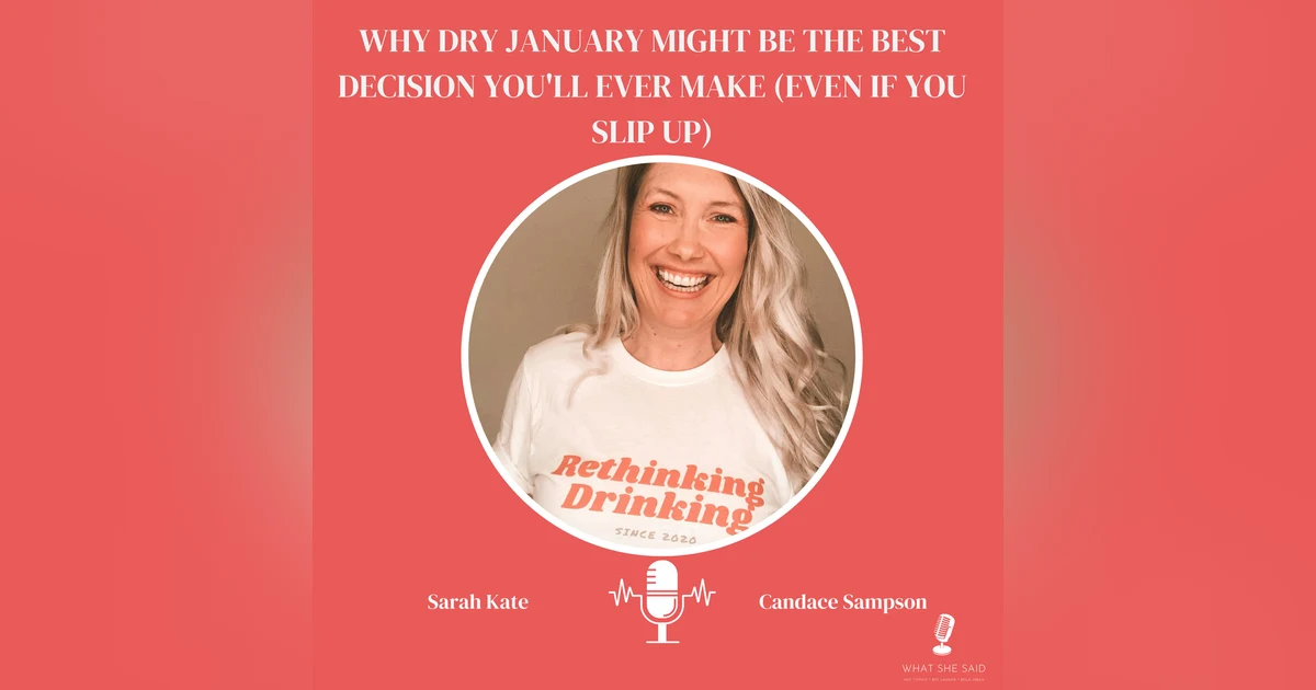 Why Dry January Might Be the Best Decision You'll Ever Make (Even If You Slip Up)