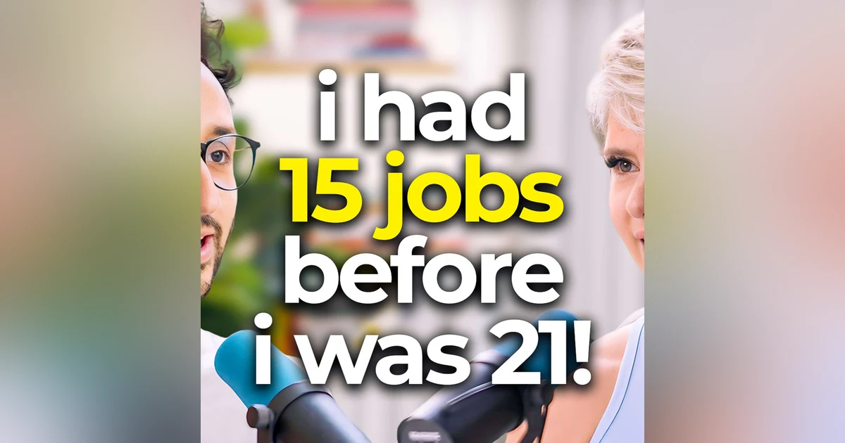 Stop Wasting Your Life: A Guide To Unlocking Your Full Potential I Entrepreneur Jodie Cook