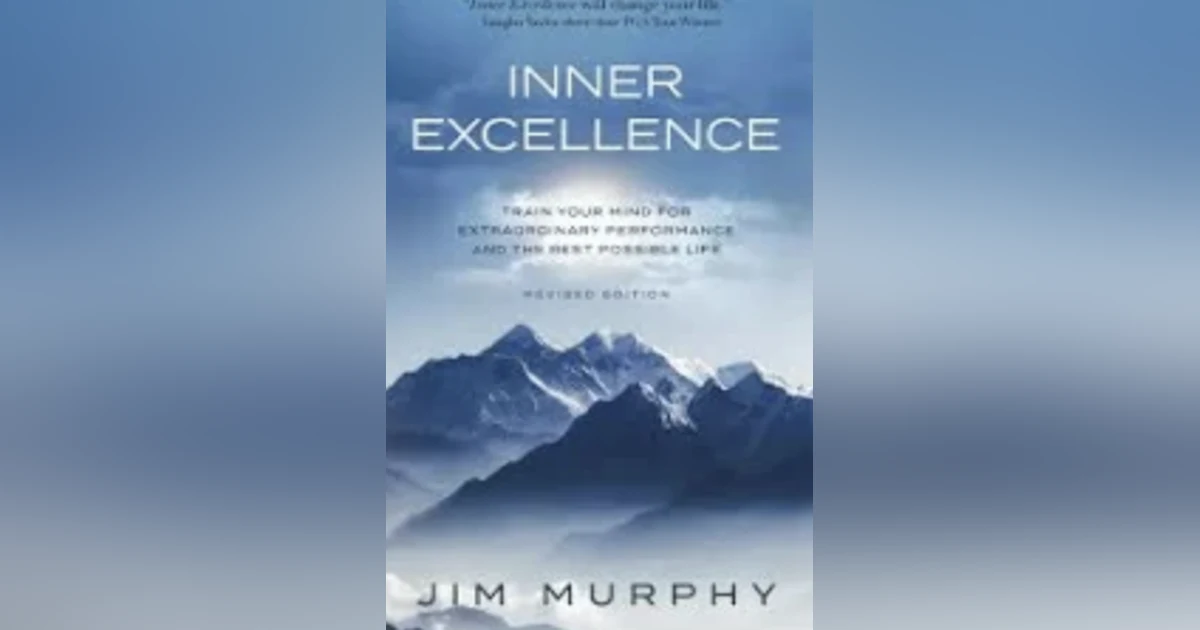 Holiday Special Rebroadcast - Jim Murphy: Inner Excellence