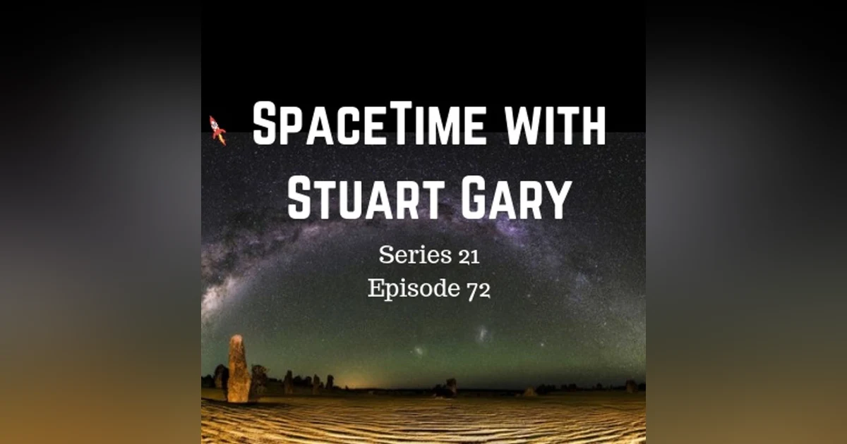72: New clues about Earth’s greatest mass extinction event - SpaceTime with Stuart Gary Series 21 Episode 72