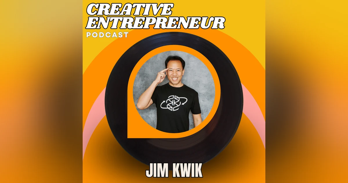 How to Learn Faster and Remember More: Rewire Your Brain for Success in Business and Life with Jim Kwik