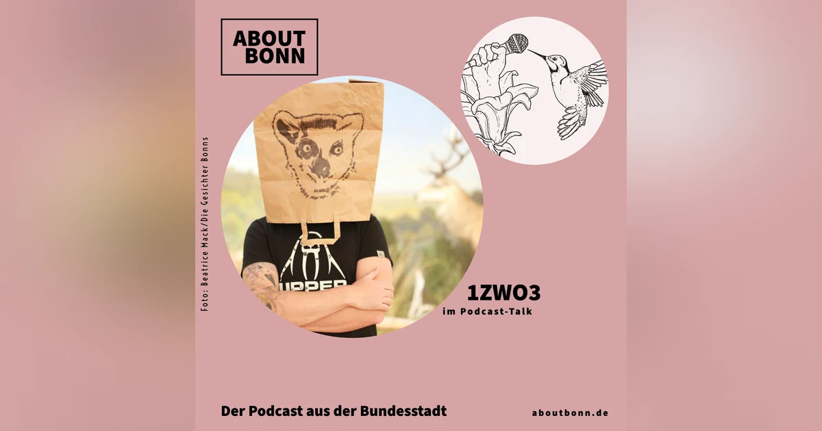 Wie verschönerst du Bonns Straßen, 1zwo3?