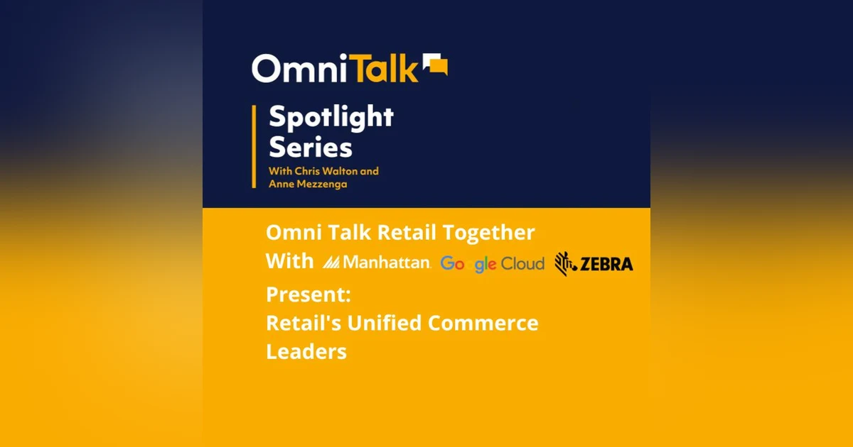 Spotlight Series | What Makes A Great Unified Commerce Leader