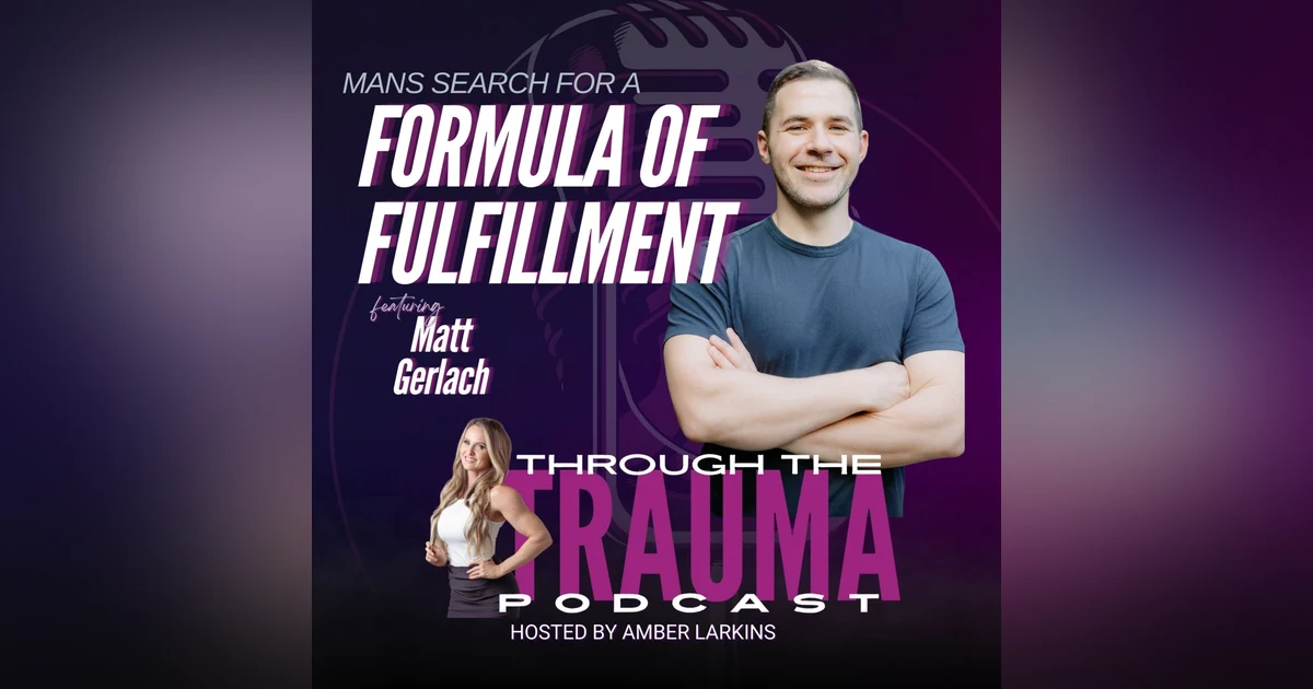 Mans Search For a Formula of Fulfillment