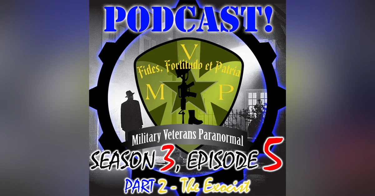 The Exorcist True Story: Fact or Fiction pt.2 - S3 E5