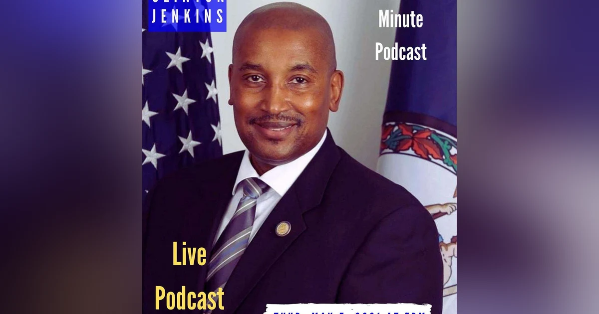 Delegate Clint Jenkins