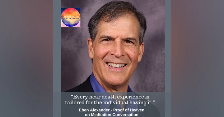 image for Proof of Heaven: A Neurosurgeon's Extraordinary Near Death Experience - Eben Alexander