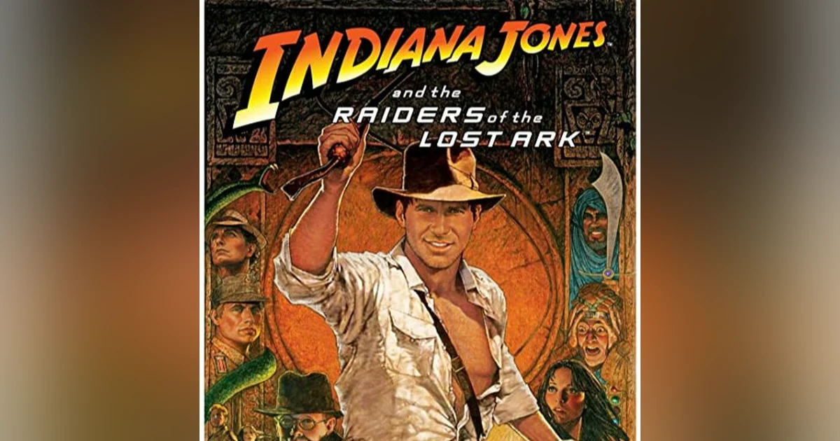 LoFi Top Five - 8 - The 1980s Summer Blockbusters Episode