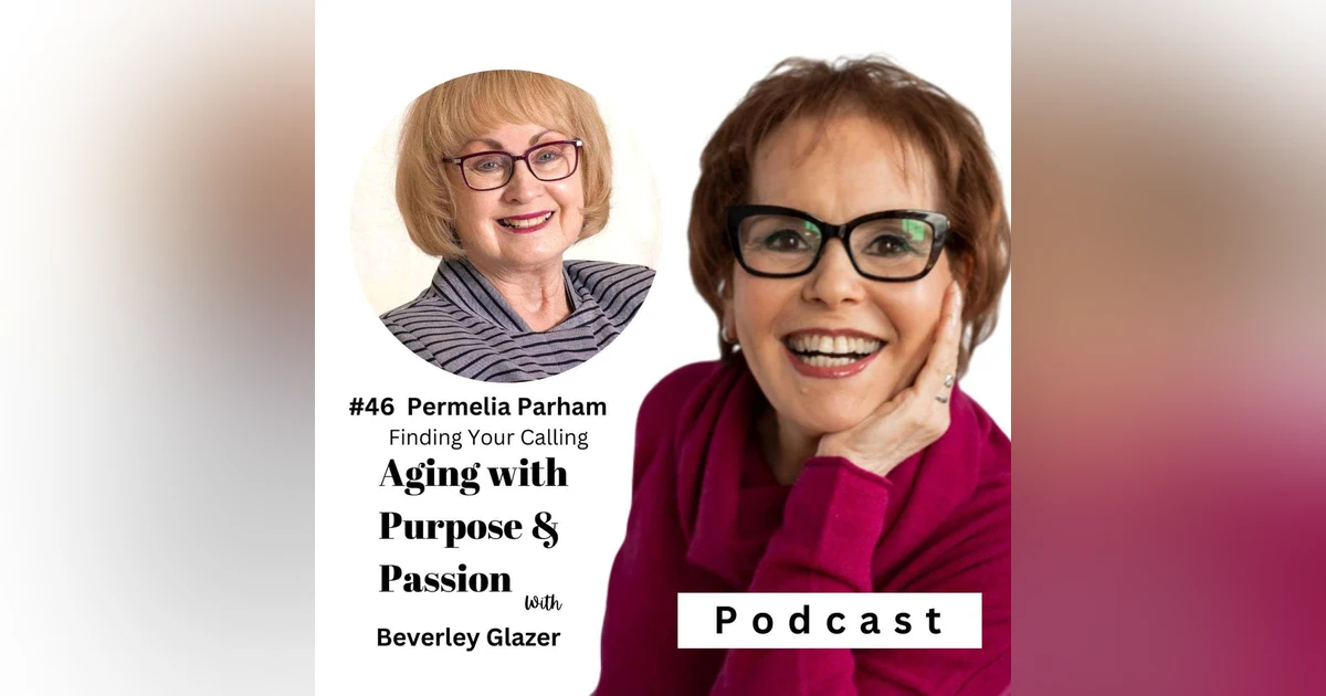 Finding Your Calling Late in Life
