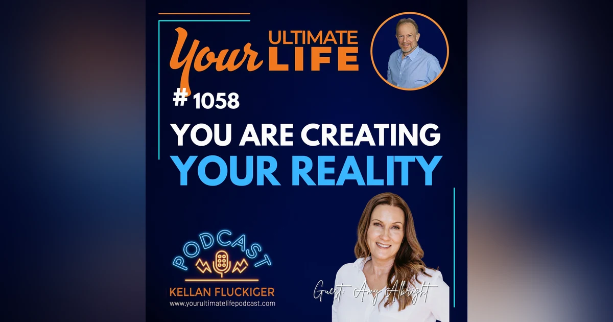 You Are Creating Your Reality — Whether You Know It or Not