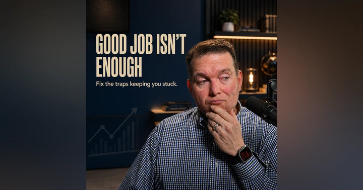 image for Why a Good Job Still Won't Fix the Paycheck-to-Paycheck Trap