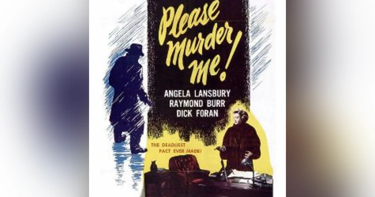 Episode 001: Please Murder Me! (1956)