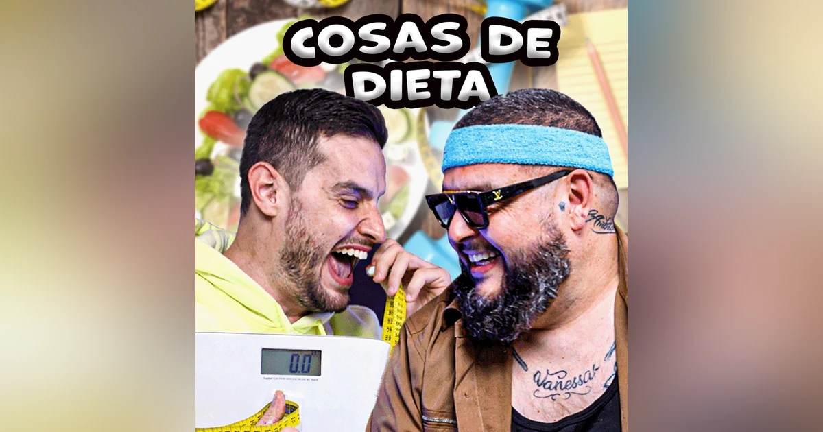 COSAS DE DIETA