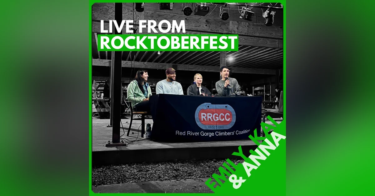 LIVE from Rocktoberfest with Emily Harrington, Kai Lightner, and Anna Hazelnutt