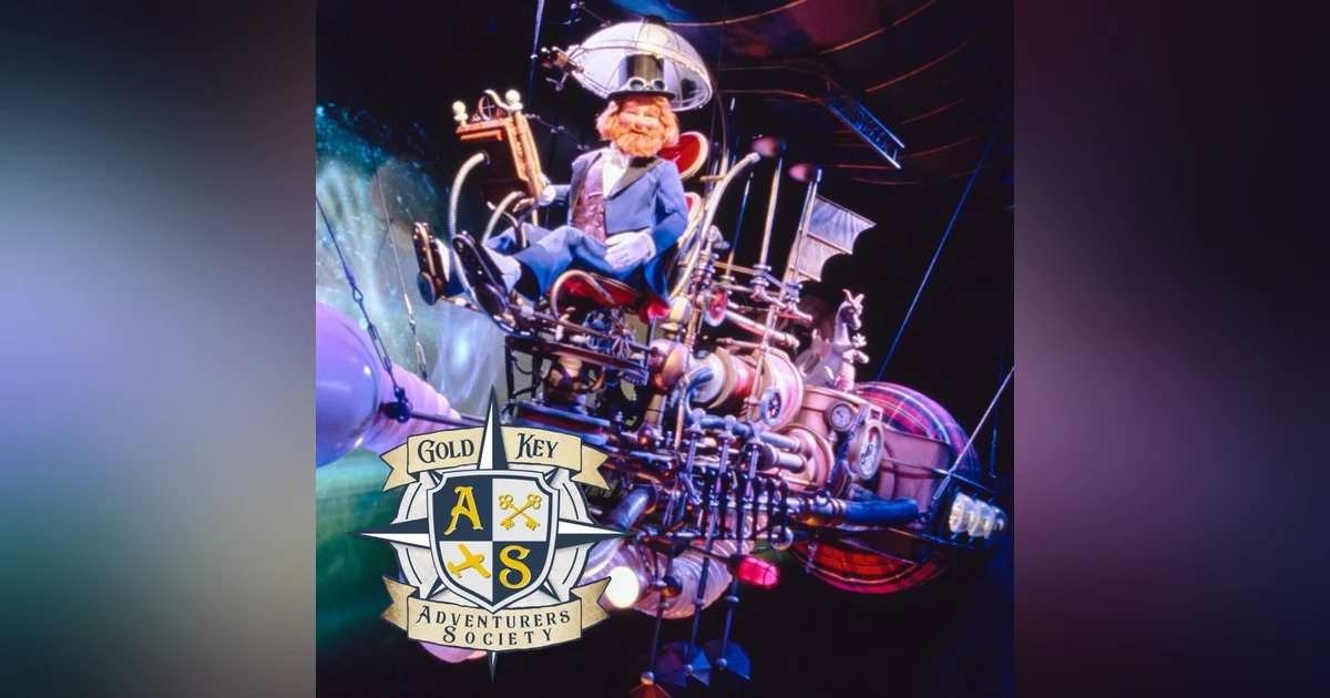 Armchair Imagineering:Disney Movie Challenge