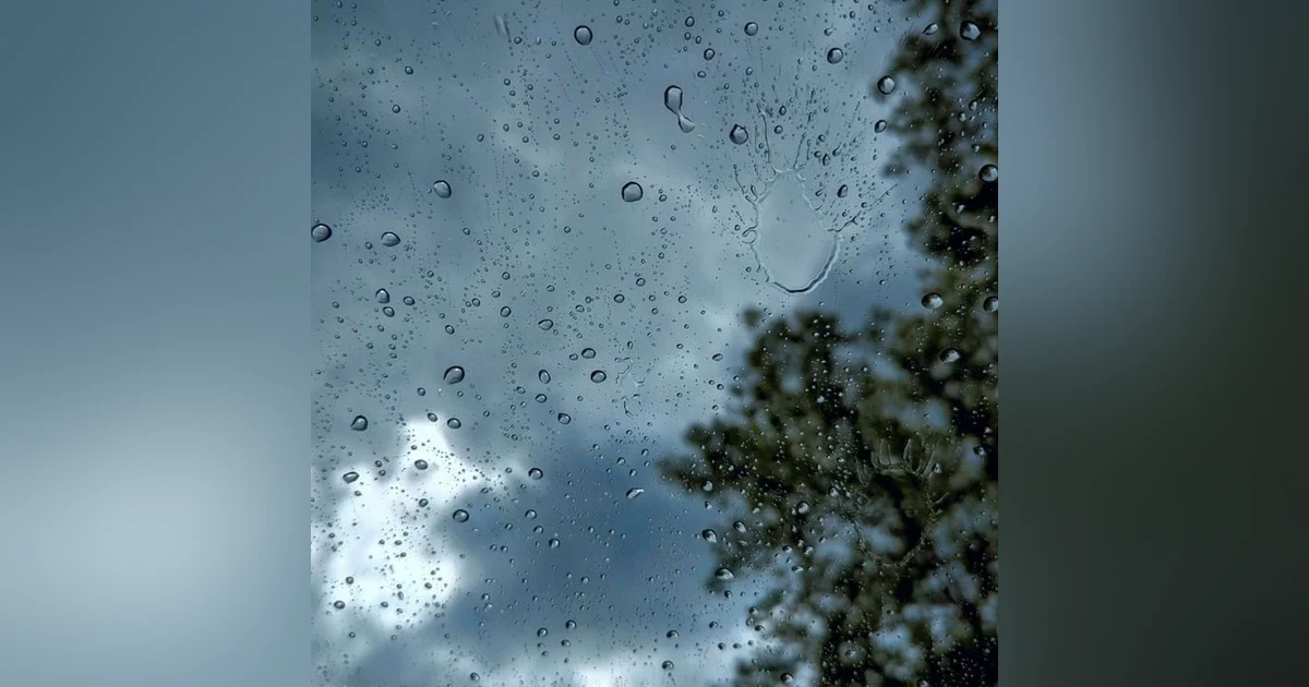 Lluvia para dormir en 5 minutos relajadamente