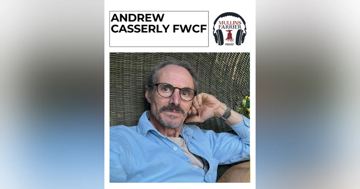 Andrew Casserly FWCF