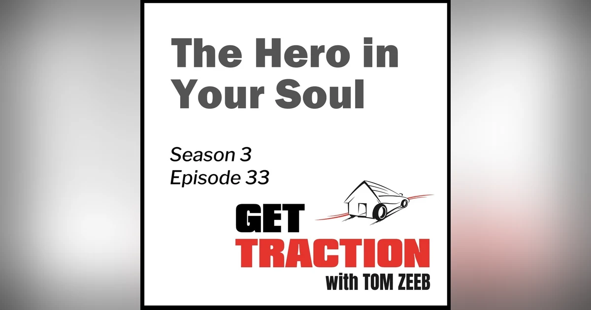 S3E33 - The Hero in Your Soul