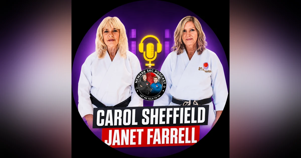 Janet & Carol Season 1 Episode 2