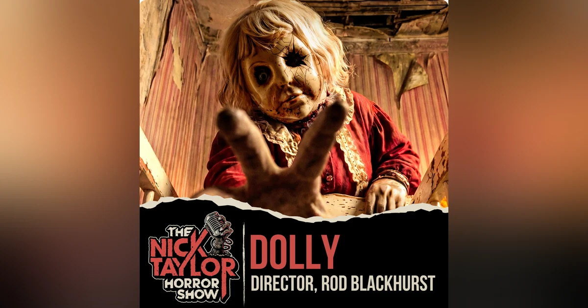 DOLLY Director | Rod Blackhurst