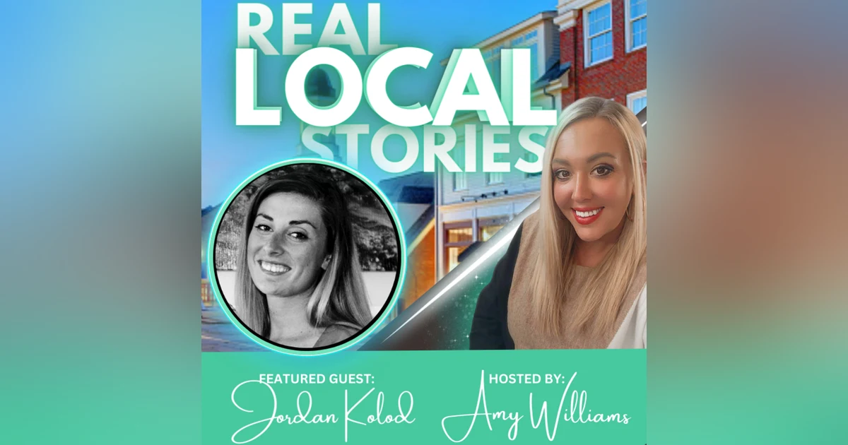 Meet Jordan Kolod {Afton Pub and Pizza}