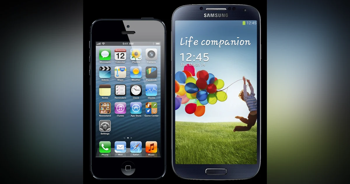 Episode 3 - Ralph Quintero -- IPhone 5s vs Samsung Galaxy S4 Comparison