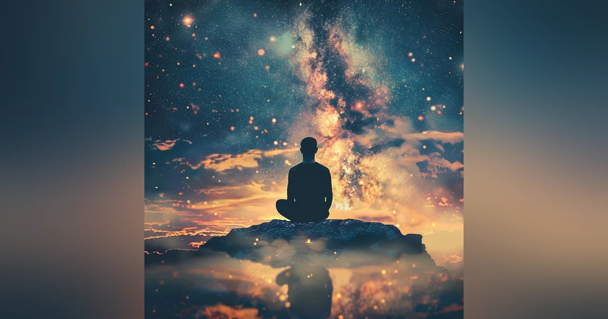 I AM Affirmations Meditation, While you SLEEP, for Confidence, Success, Wealth & Health