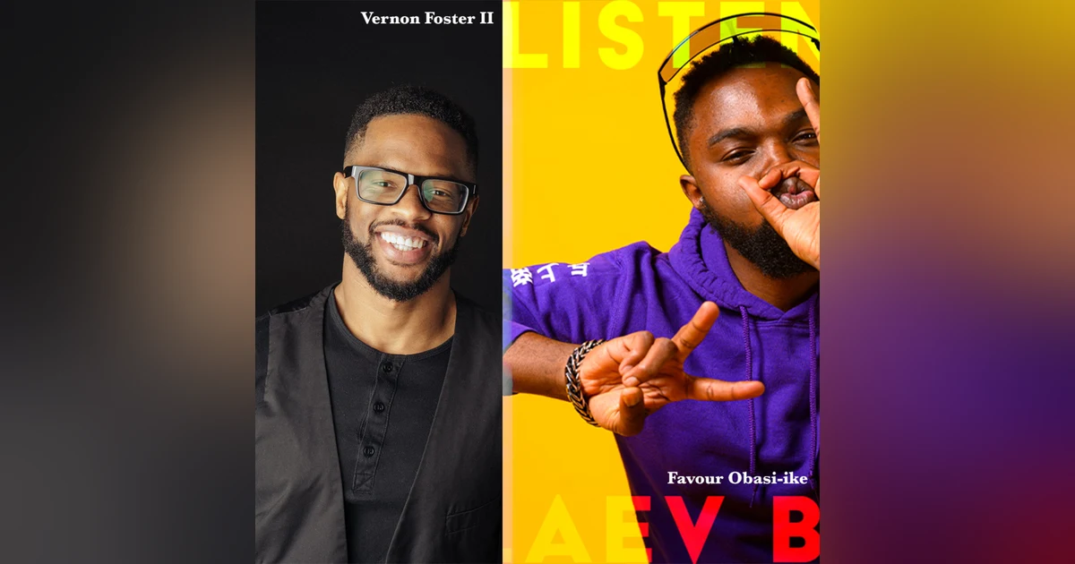 (A.G.E) How to Use $100 Wisely with Vernon Foster II (Part 1 of 2) - 078