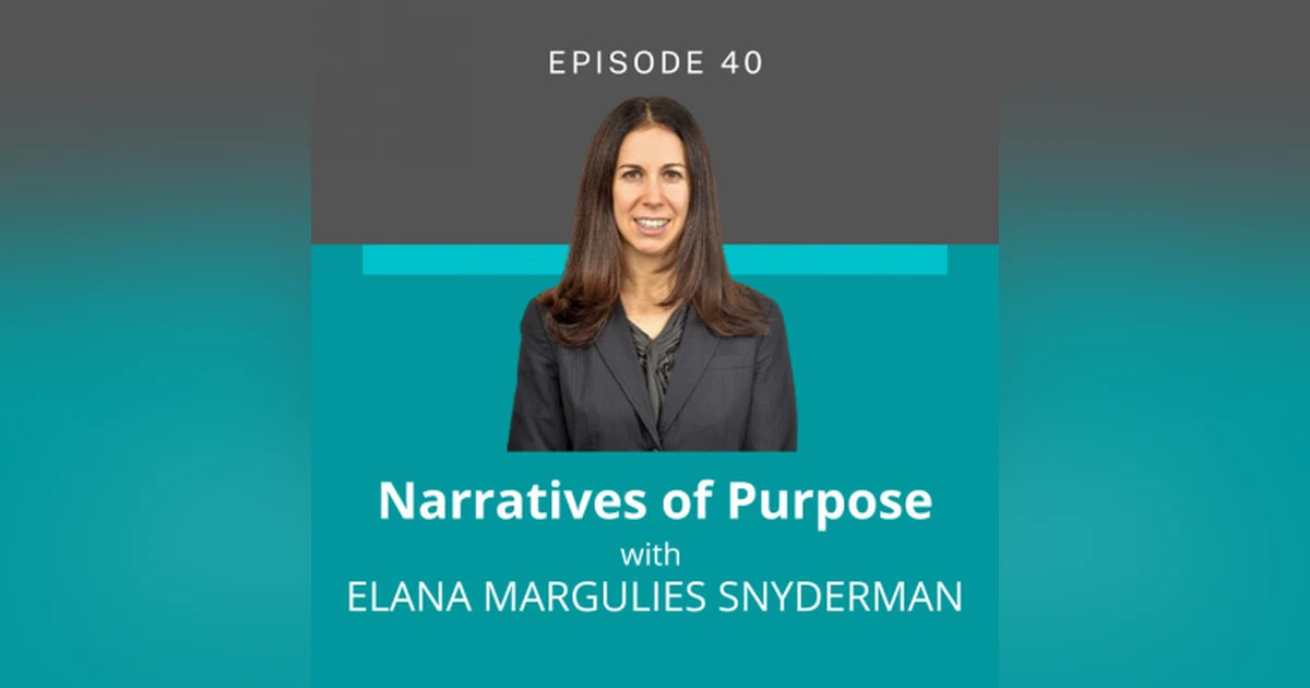 On Empowering Communities Through Fitness - A Conversation with Elana Margulies Snyderman