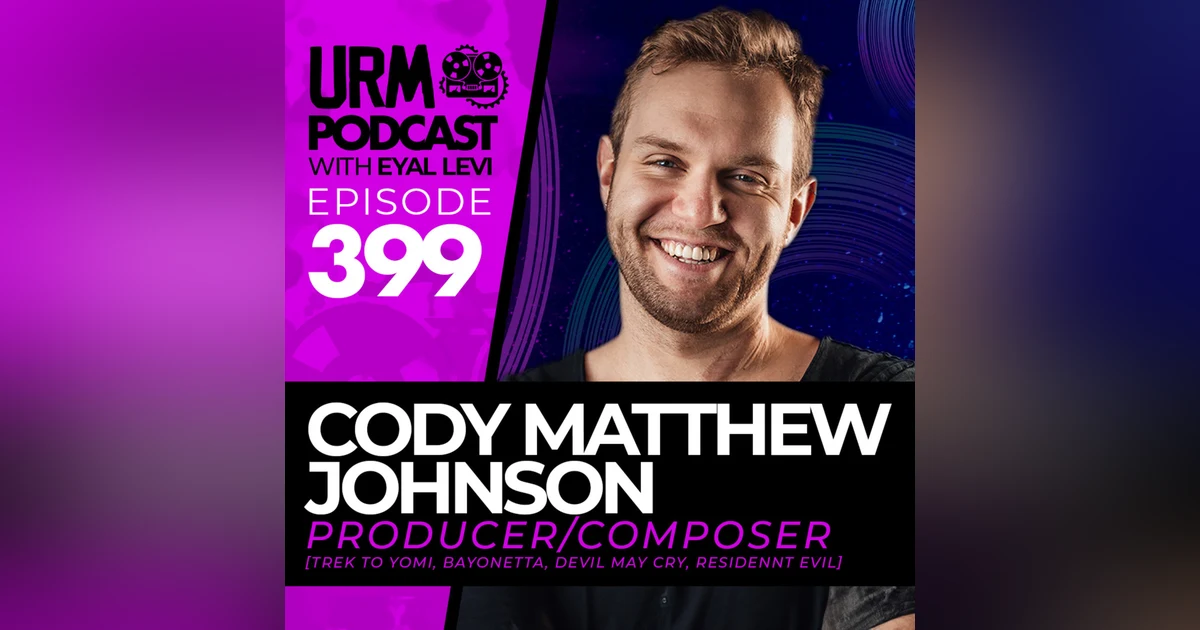 CODY MATTHEW JOHNSON (Online Hate, Video Game Music, and Metal)