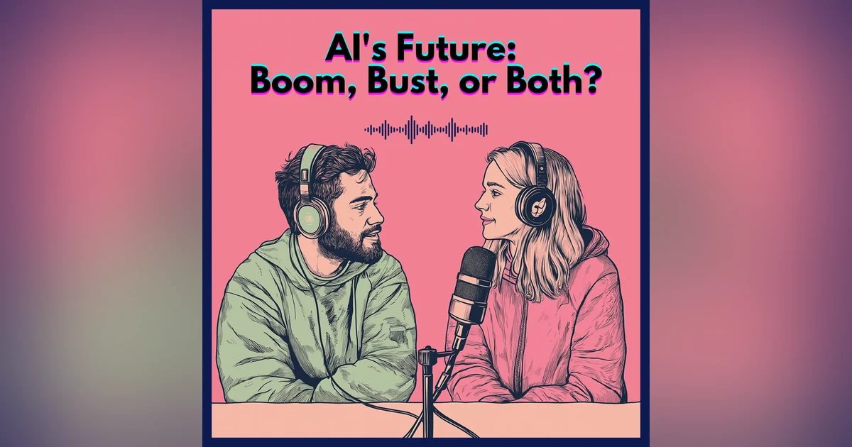 #6. AI's future : Boom, Bust or Both ?